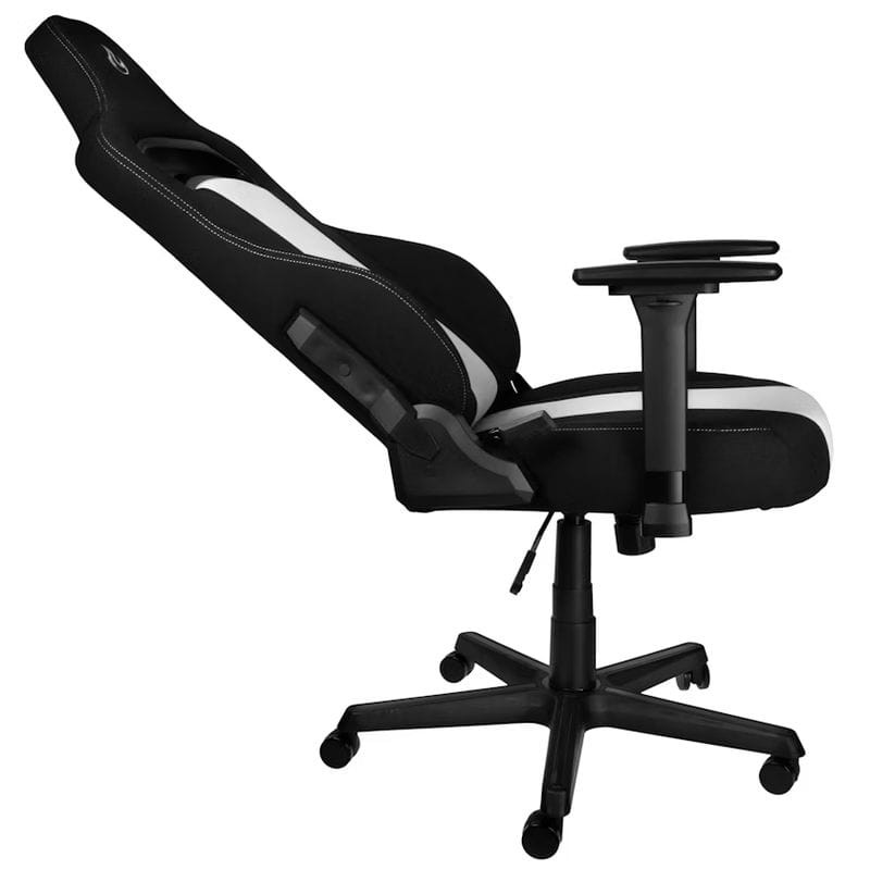 Nitro Concepts E250 Preto/Branco - Cadeira para jogos - Item3