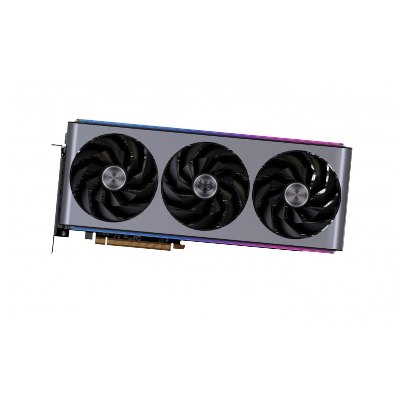 Sapphire NITRO+ Radeon RX 7900 XT Vapor-X AMD 20 GB GDDR6 Plata – Tarjeta Gráfica - Ítem1