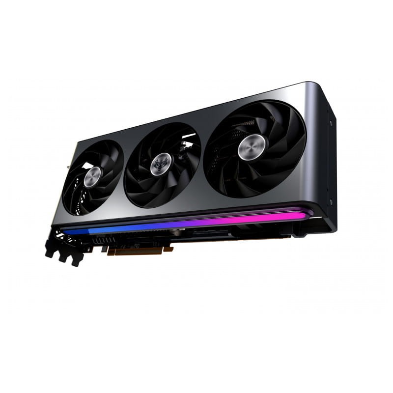 Sapphire NITRO+ Radeon RX 7900 XT Vapor-X AMD 20 GB GDDR6 Plata – Tarjeta Gráfica - Ítem2