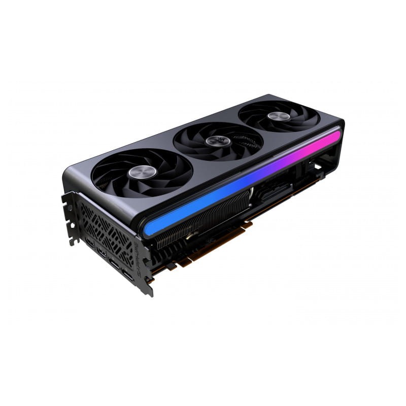 Sapphire NITRO+ Radeon RX 7900 XT Vapor-X AMD 20 GB GDDR6 Plata – Tarjeta Gráfica - Ítem3