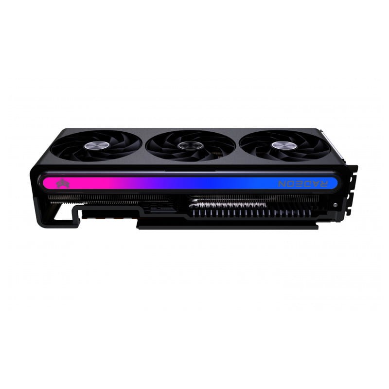 Sapphire NITRO+ Radeon RX 7900 XT Vapor-X AMD 20 GB GDDR6 Prata - Placa gráfica - Item4