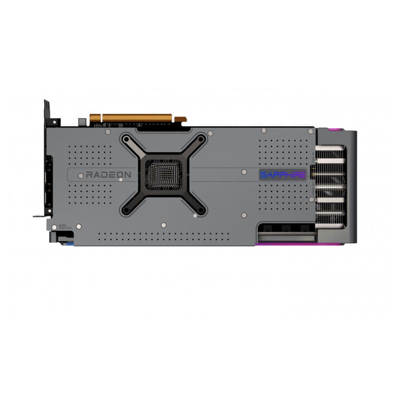 Sapphire NITRO+ Radeon RX 7900 XT Vapor-X AMD 20 GB GDDR6 Plata – Tarjeta Gráfica - Ítem5