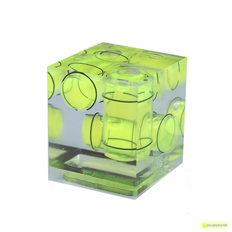 Nivel para Cámara Reflex Cúbico - Ítem