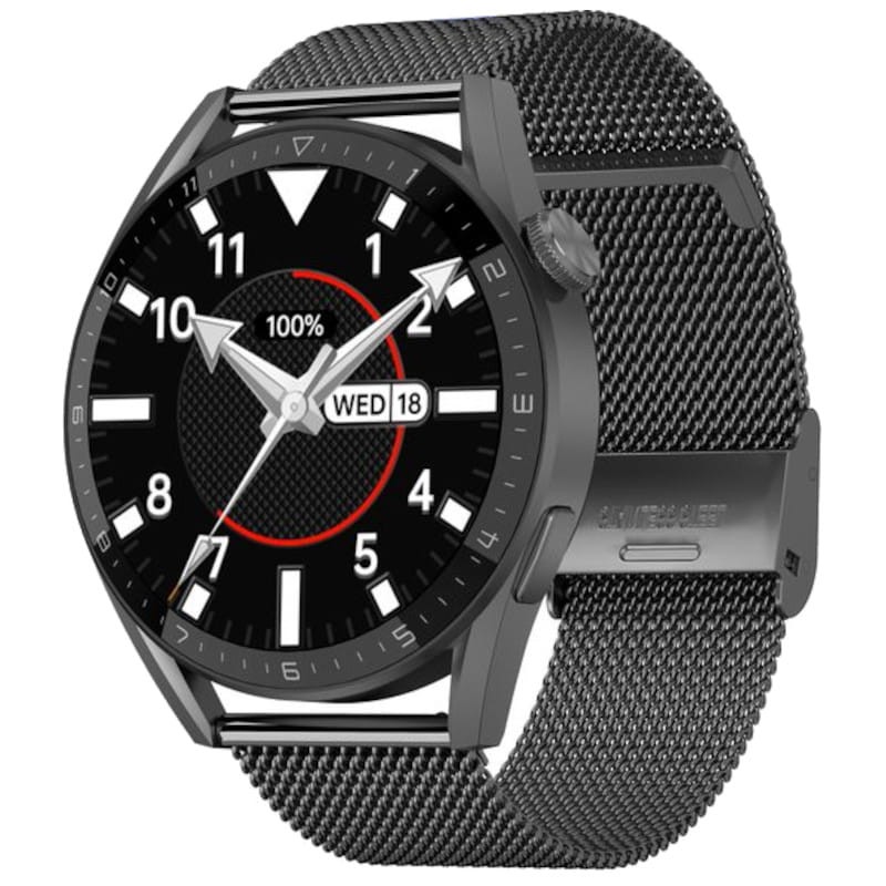 NO.1 DT3 Pro Max Acier Noir - Montre Intelligente - Ítem