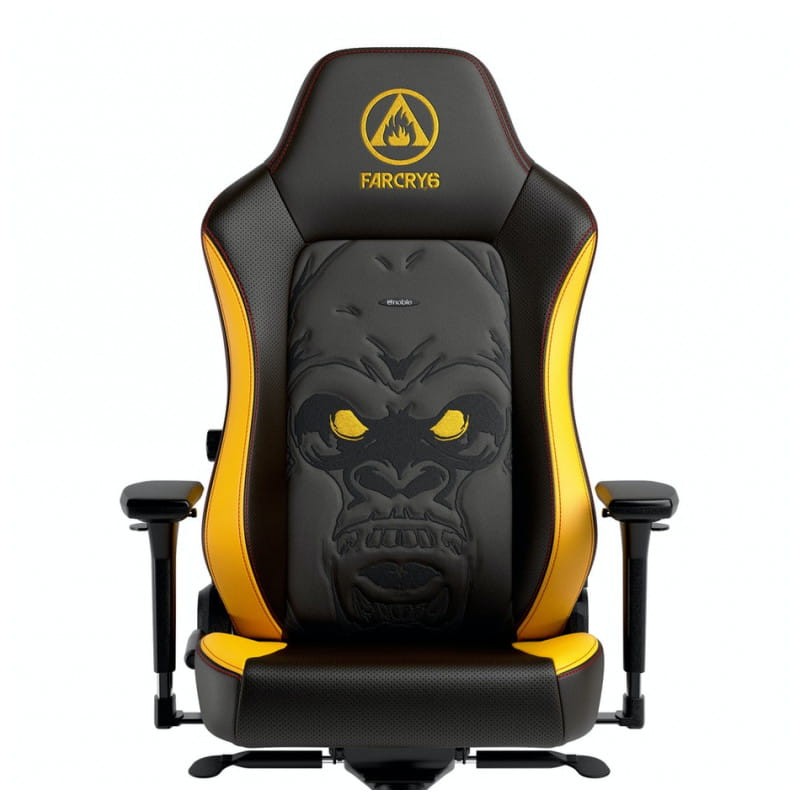 noblechairs HERO edición Far Cry 6 - Silla gaming - Ítem1