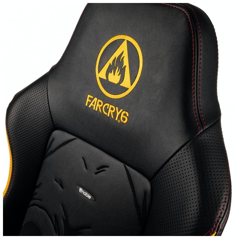 noblechairs HERO edición Far Cry 6 - Silla gaming - Ítem4