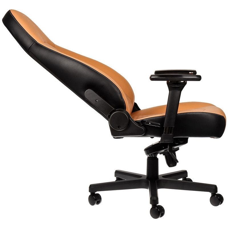 noblechairs ICON Cognac en cuir véritable - Chaise Gaming - Ítem2