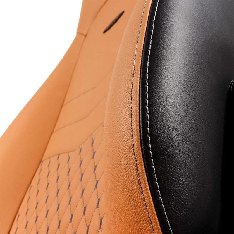 noblechairs ICON Cognac en cuir véritable - Chaise Gaming - Ítem5