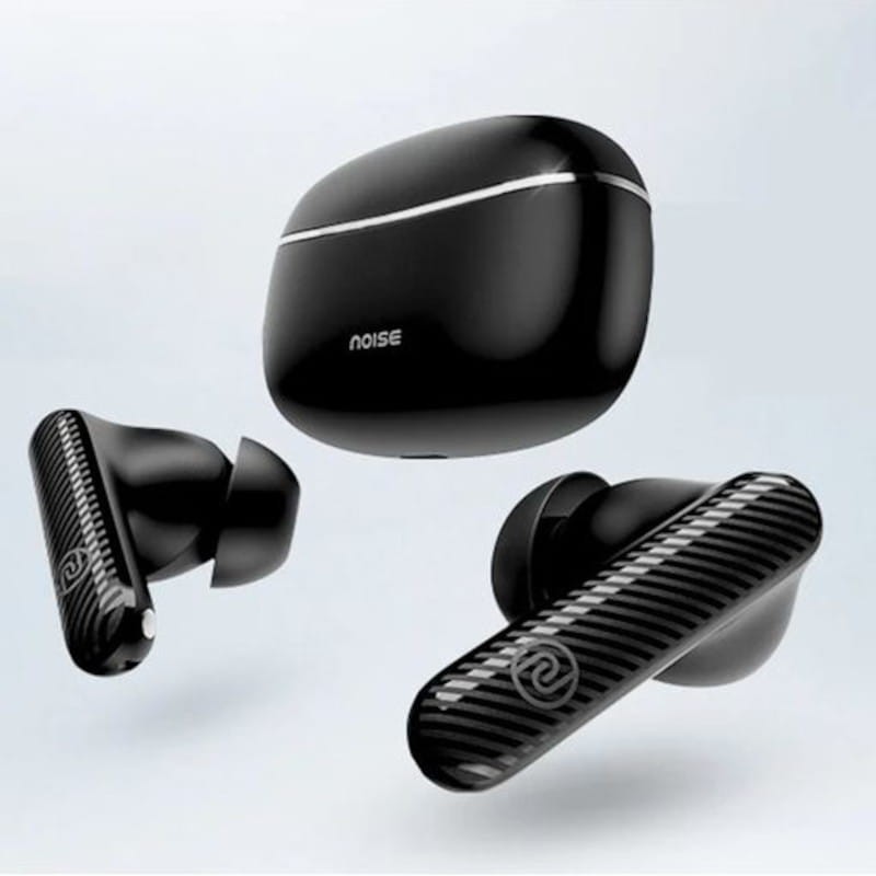 Noise Aura Buds TWS Negro - Auriculares Bluetooth - Ítem1