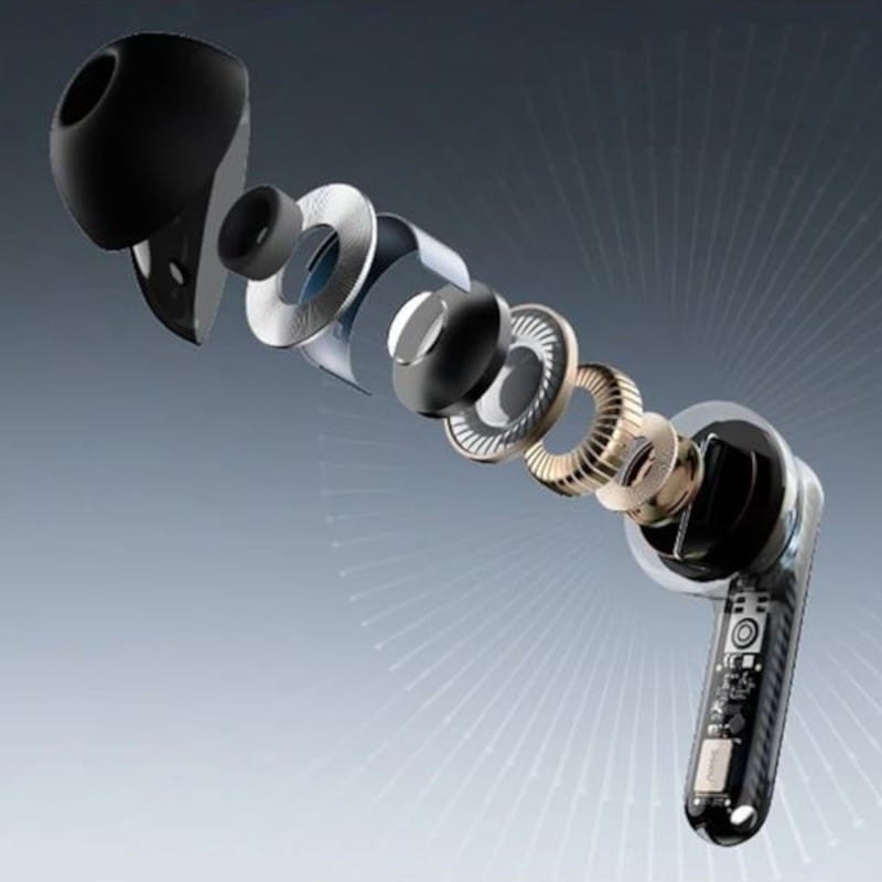 Noise Aura Buds TWS Negro - Auriculares Bluetooth - Ítem2