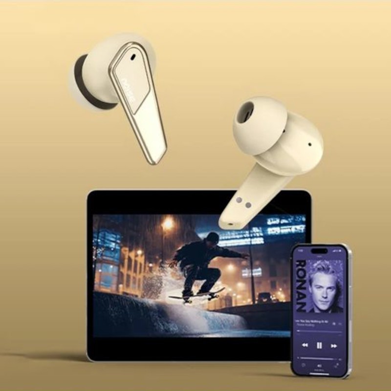 Noise Buds N1 Pro TWS Beige - Auriculares Bluetooth - Ítem10