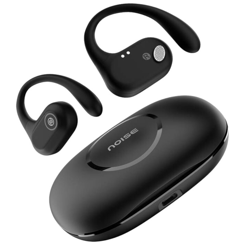 Noise Pure Pods TWS Preto - Auriculares Bluetooth - Item