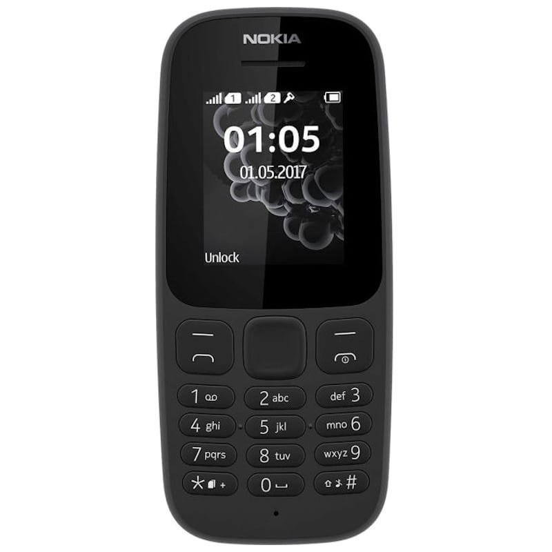 Nokia 105 DS TA-1174 - Ítem