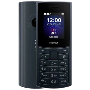 Nokia 110 2023 Cloudy Blue - Teléfono Móvil