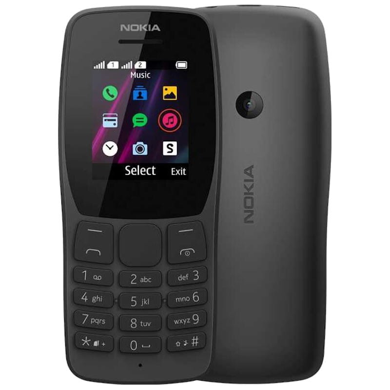 bluetooth in nokia 110