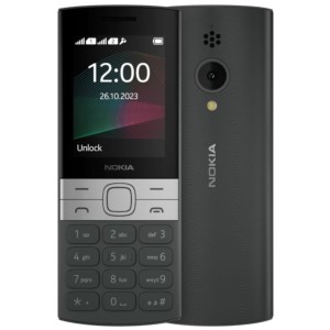 Nokia 150 2023 Preto - Telemóvel