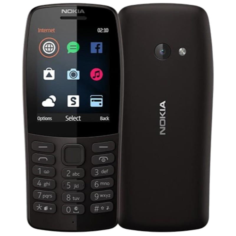Nokia 210 DS TA-1139 - Ítem2