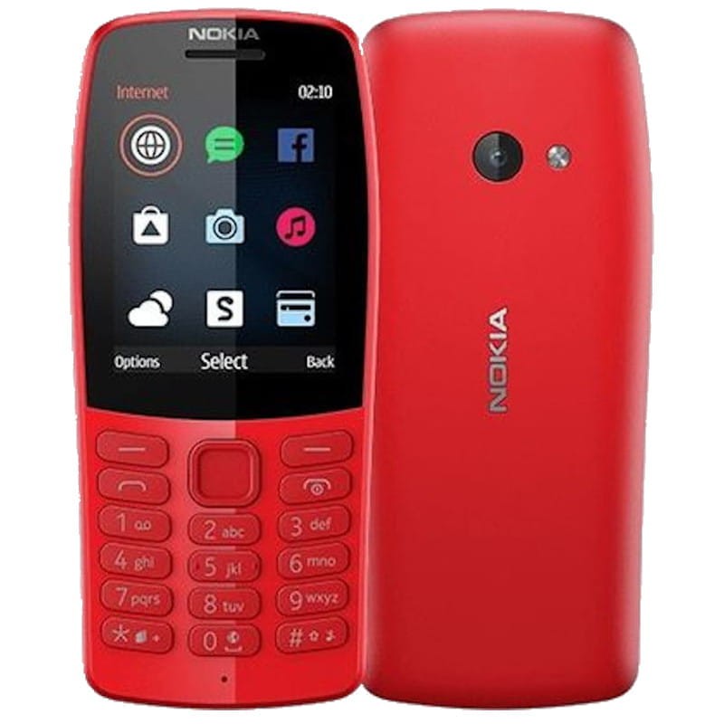Nokia 210 DS TA-1139 - Ítem3