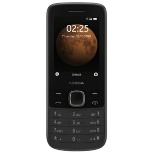 Teléfono básico Nokia 225 4G