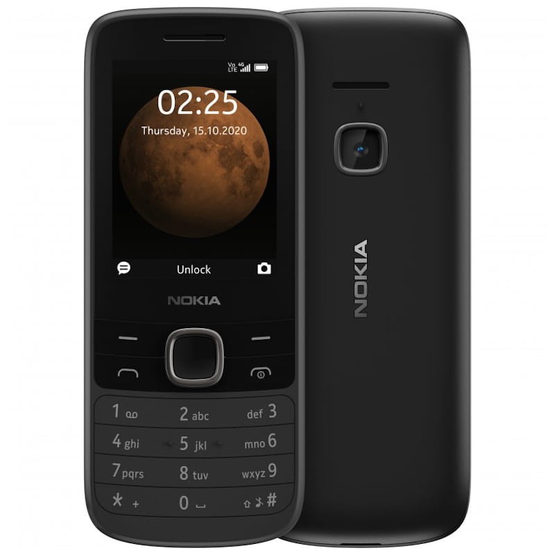 Nokia 225 4G - Clase B Reacondicionado - Ítem2