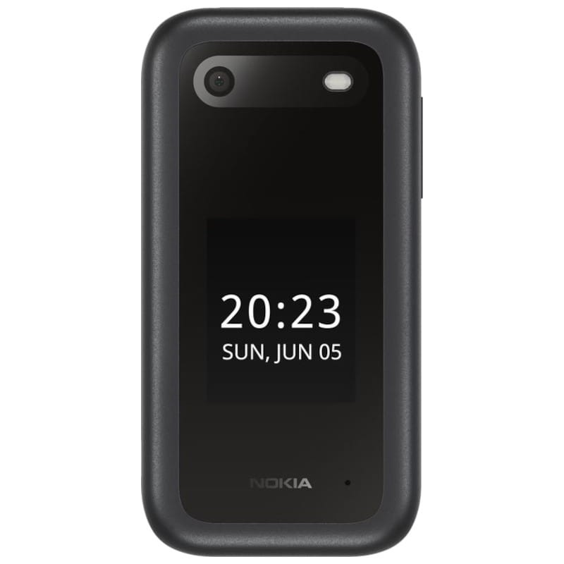 Nokia 2660 Flip Preto - Telemóvel - Item1