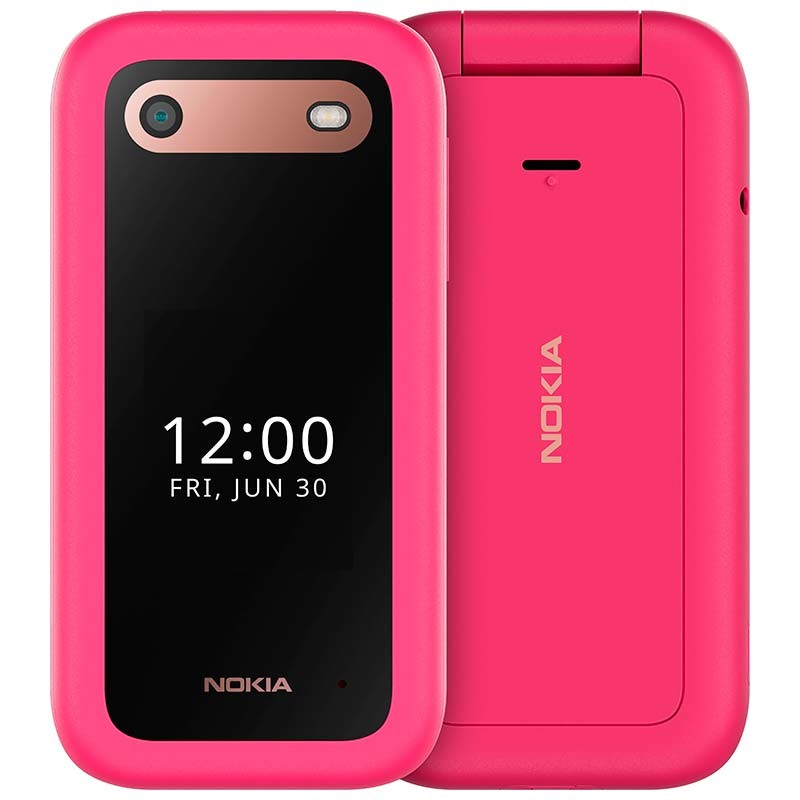 Nokia 2660 Flip Rose - Téléphone portable - Ítem