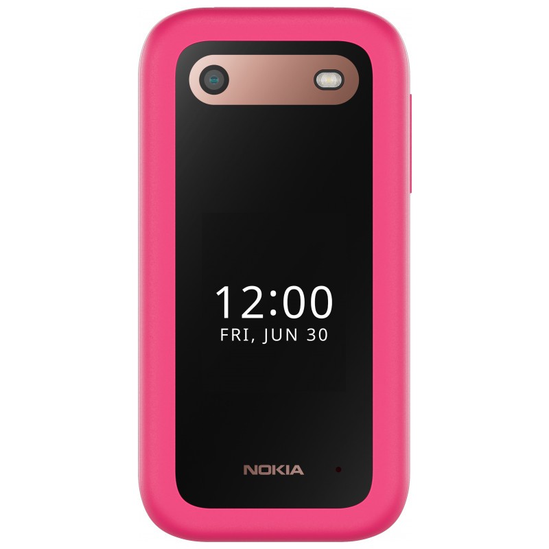 Nokia 2660 Flip Rose - Téléphone portable - Ítem1