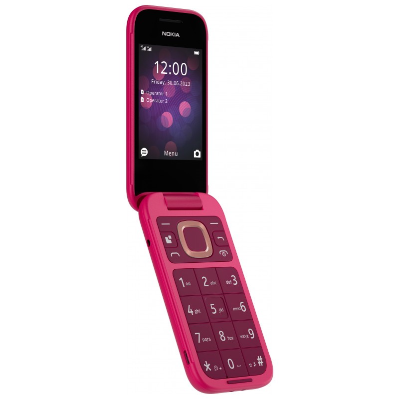 Nokia 2660 Flip Rose - Téléphone portable - Ítem3