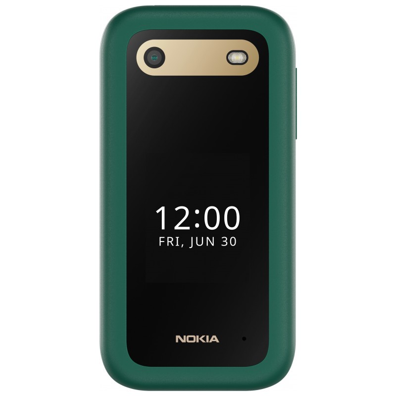 Nokia 2660 Flip Verde - Teléfono Móvil - Ítem2