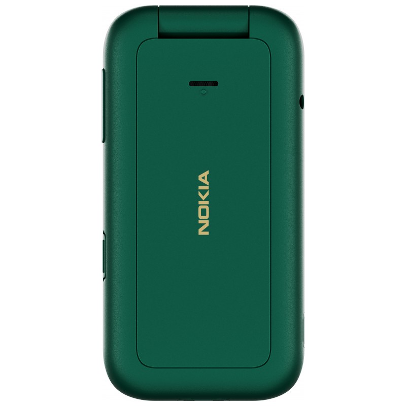 Nokia 2660 Flip Verde - Teléfono Móvil - Ítem3