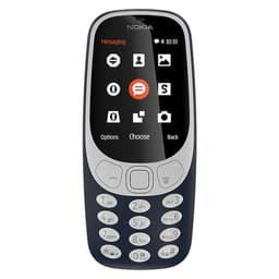 Nokia 3310 Dual Sim Bleu