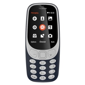 Nokia 3310 Dual Sim Bleu