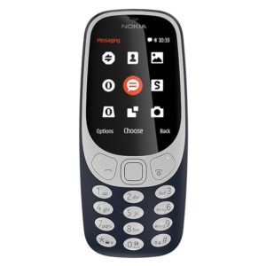 Nokia 3310 Dual Sim Azul