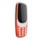 Nokia 3310 3G Dual Sim Rojo - Ítem1