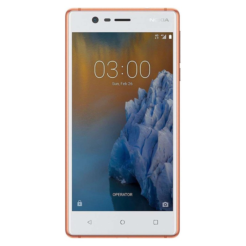 Nokia 3 Dual SIM Cobre