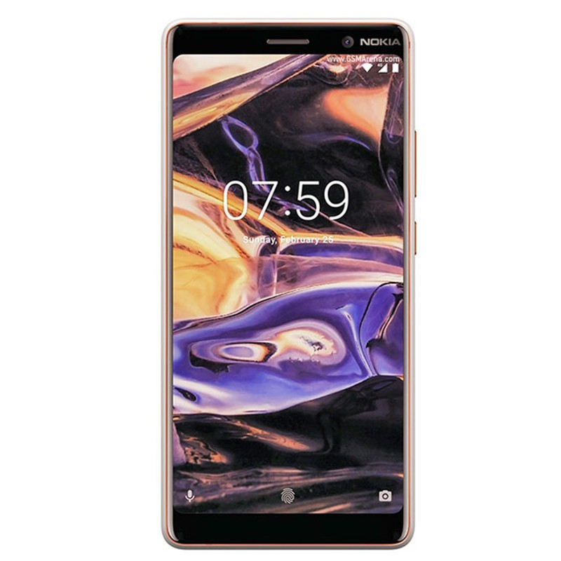 Nokia 7 Plus White - Unsealed - PowerPlanet