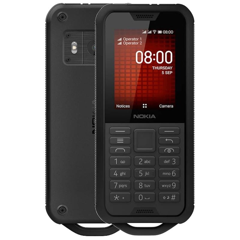 Buy Nokia 800 Tough DS TA-1186 - PowerPlanetOnline