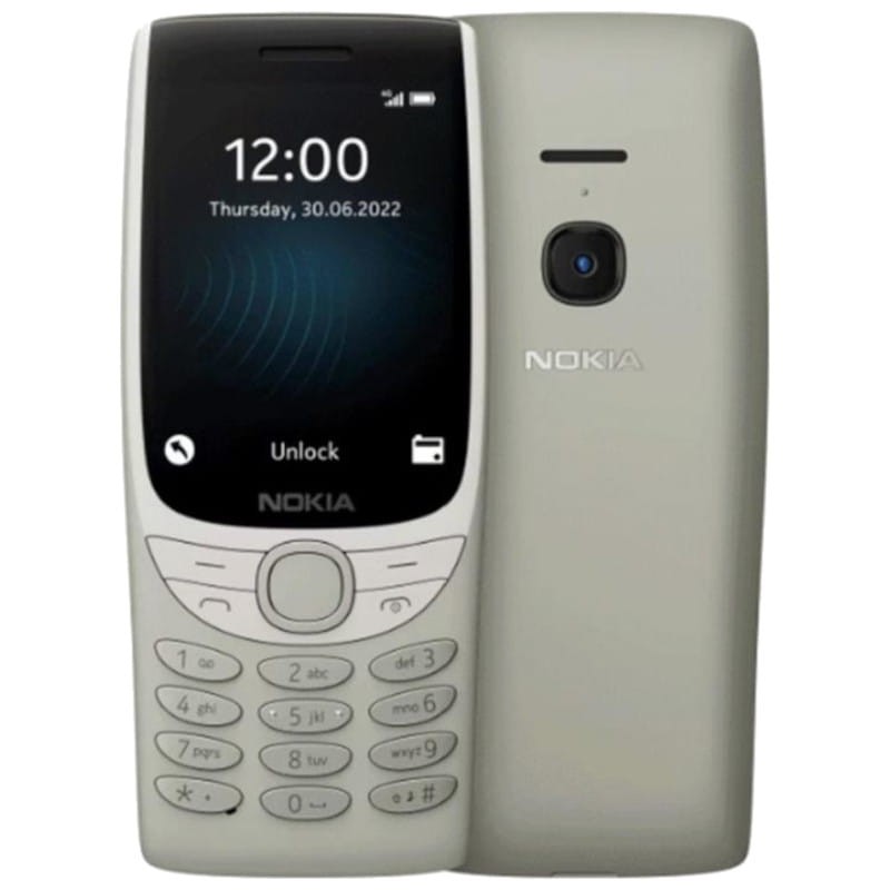 Nokia 8210 4G 48Mb/128Mb Arena - Telemóvel - Item
