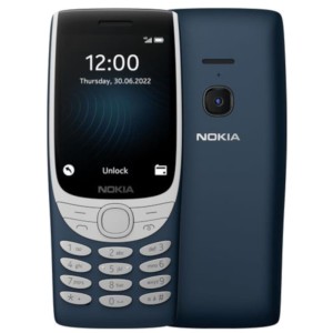 Nokia 8210 4G 48Mb/128Mb Azul - Teléfono móvil