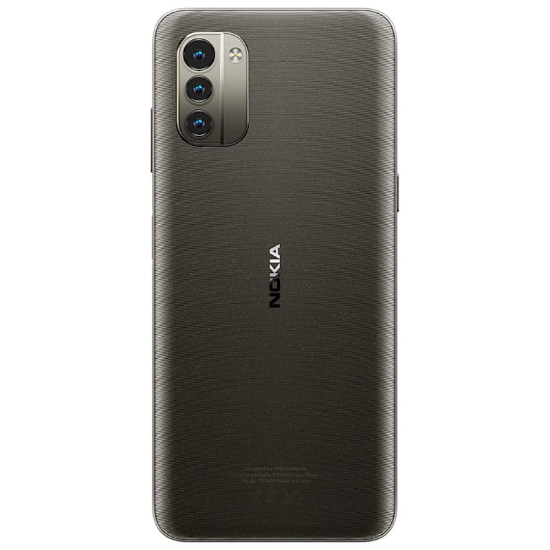 Teléfono móvil Nokia G11 3GB/32GB Negro - Ítem2