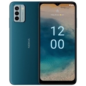 Nokia G22 4Go/128Go Bleu - Téléphone mobile