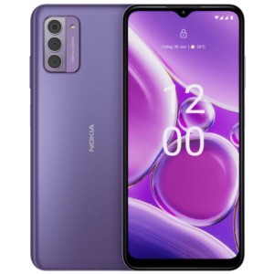 Nokia G42 5G 6GB/128GB Violeta - Teléfono móvil