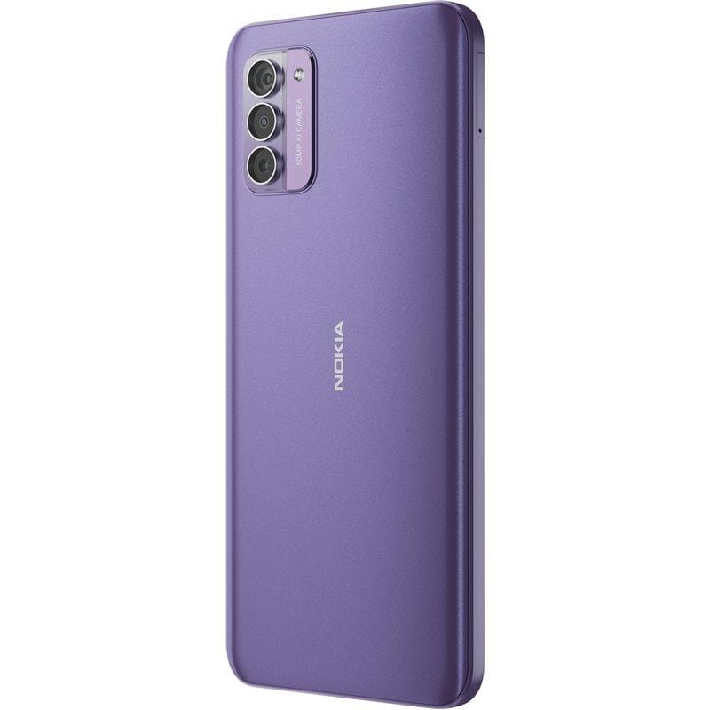 Nokia G42 5G 6GB/128GB Violeta - Teléfono móvil - Ítem6