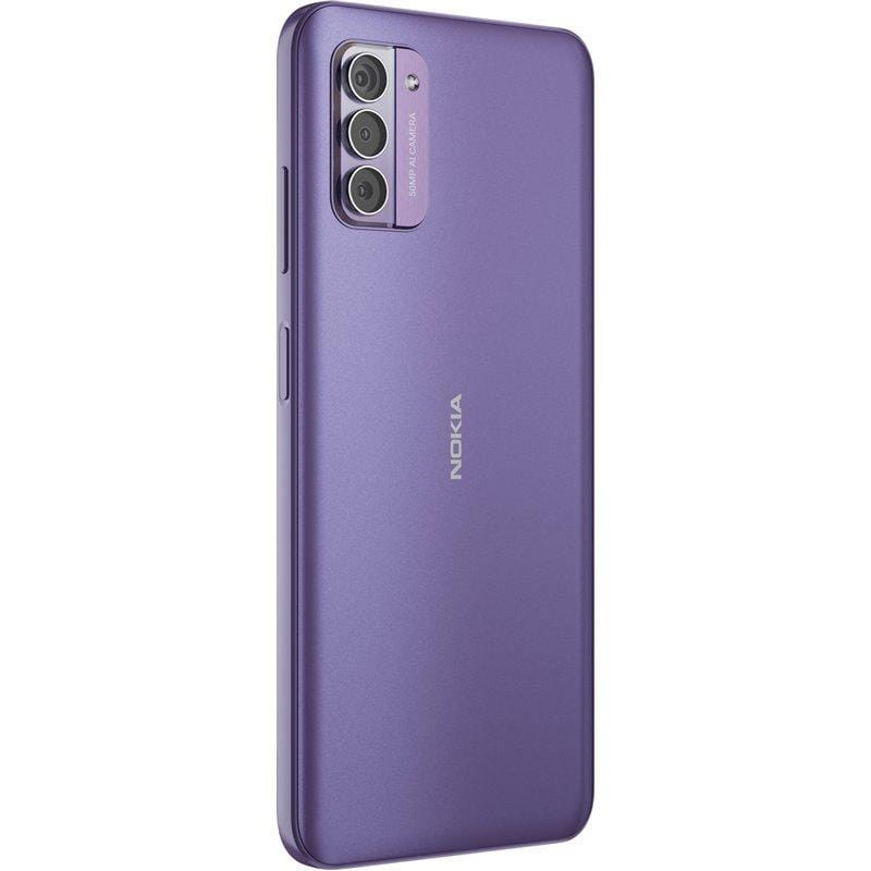 Nokia G42 5G 6GB/128GB Violeta - Teléfono móvil - Ítem7