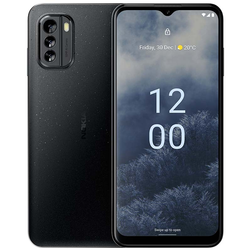 Nokia G60 5G 6GB/128GB Negro - Teléfono móvil - Ítem