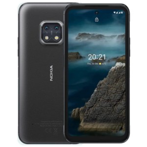 Teléfono móvil Nokia XR20 5G 4GB/64GB Negro