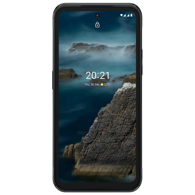 Téléphone portable Nokia XR20 5G 4Go/64Go Noir - Ítem1