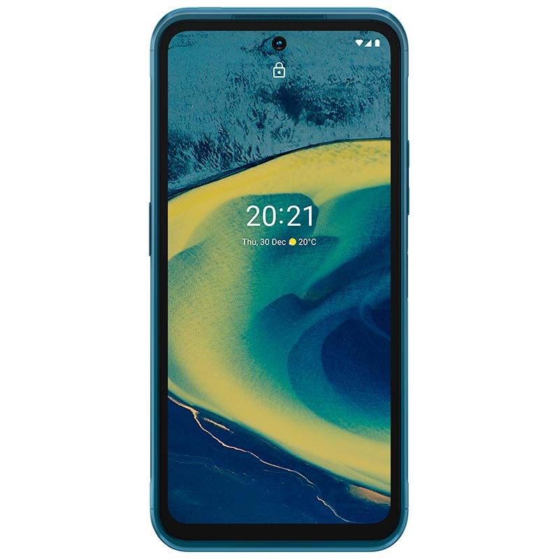 Teléfono móvil Nokia XR20 5G 4GB/64GB Azul - Ítem1