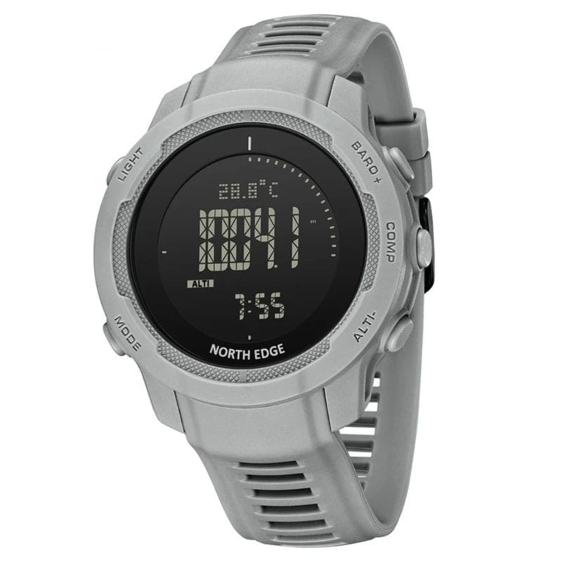 North Edge Vertico Noir/Gris - Montre Numérique - Ítem