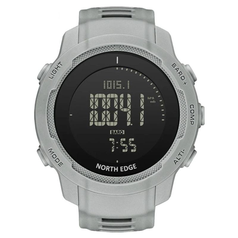 North Edge Vertico Noir/Gris - Montre Numérique - Ítem1